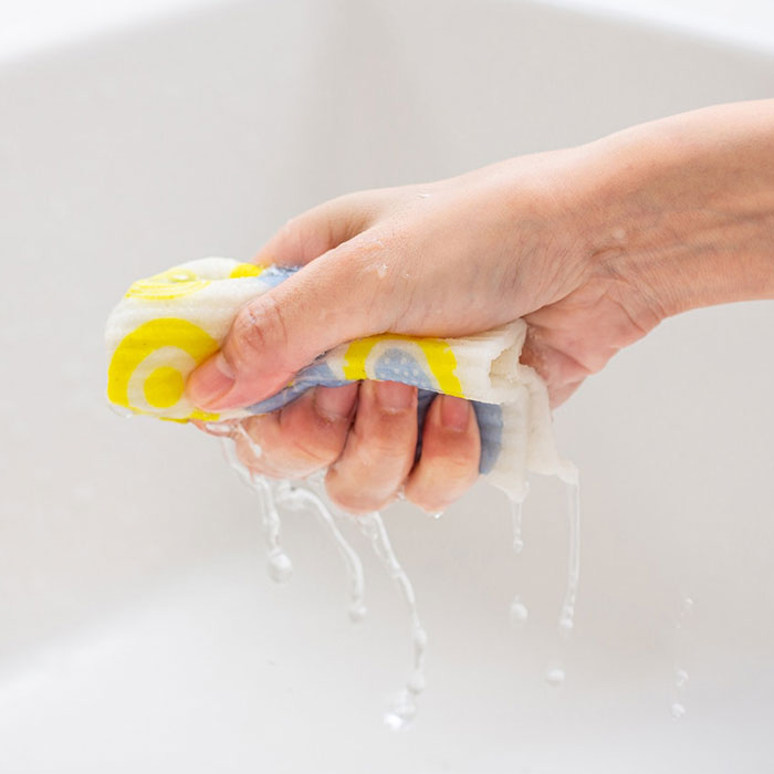 驚きの絞りやすさ