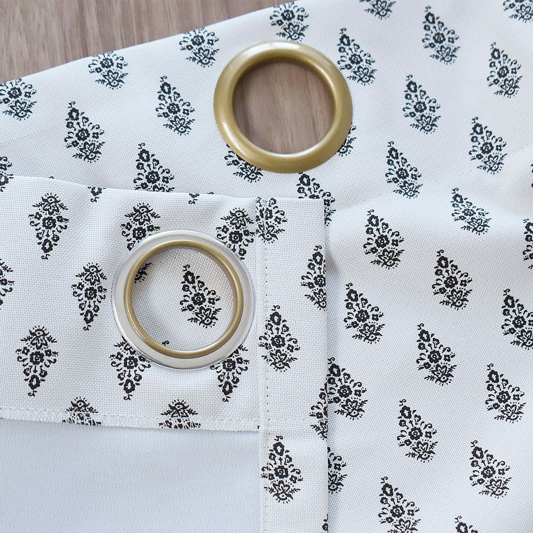 ハトメカラー：ゴールド