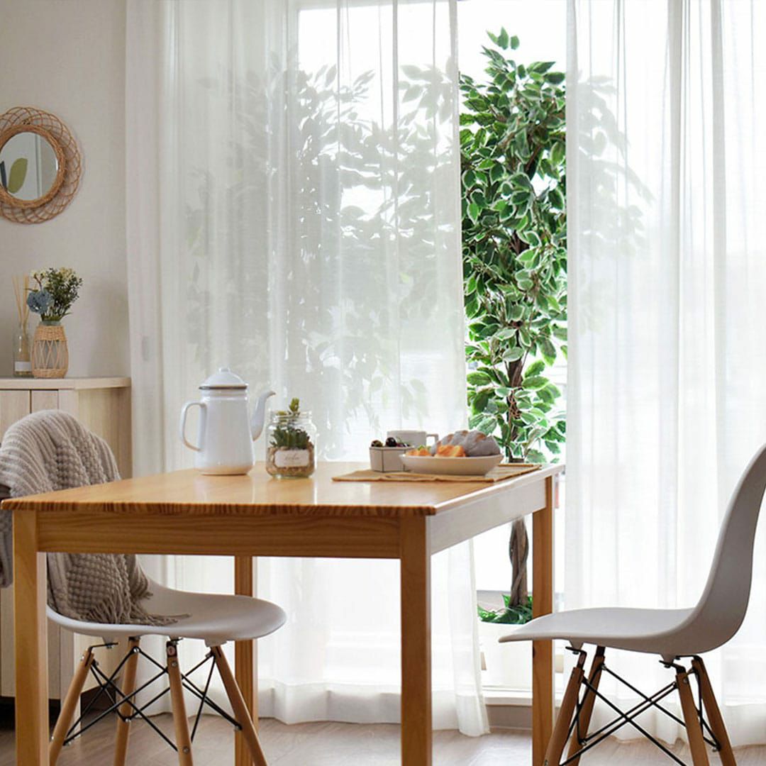 裾ウェイトテープ仕上げになります