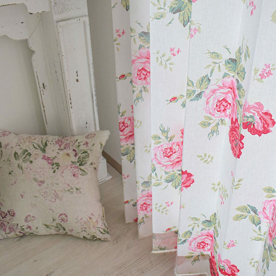 時代を超えて変わらない人気の英国ファブリックCath Kidstonの代表的な