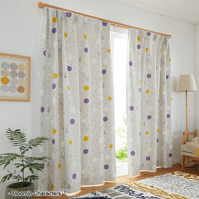 カラーサークル(グレー)