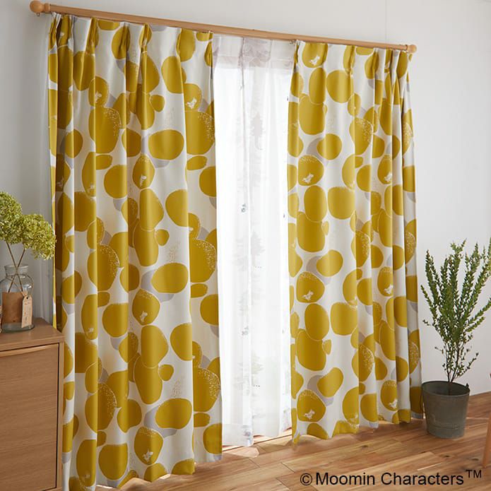 ロックパターン(イエロー)