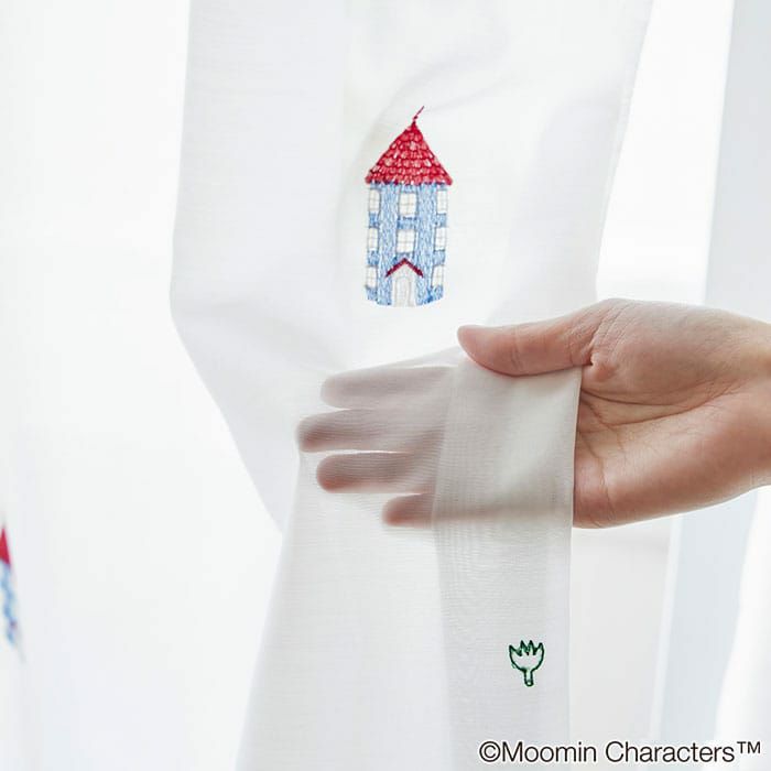 ムーミンハウスレース