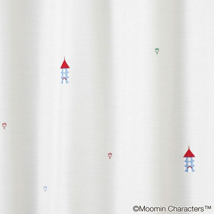 ムーミンハウスレース