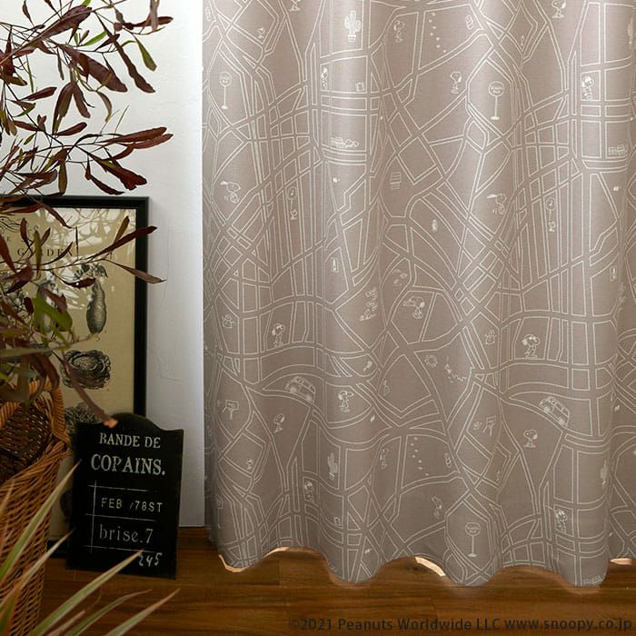 シティースケープ(グレー)