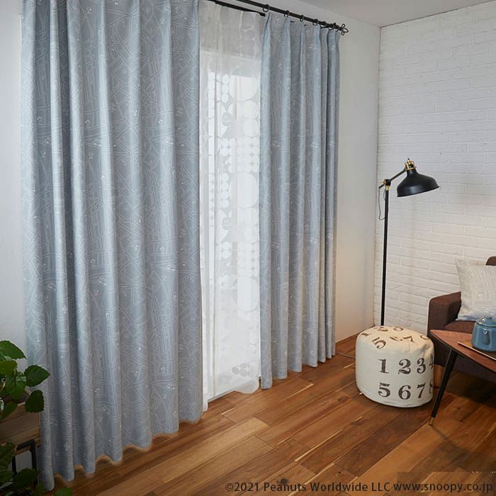 シティースケープ(ライトブルー)