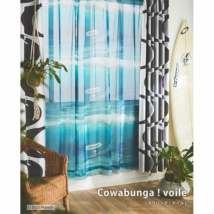 カワバンガ！ボイル