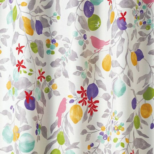 フルーツトリ（グレー）