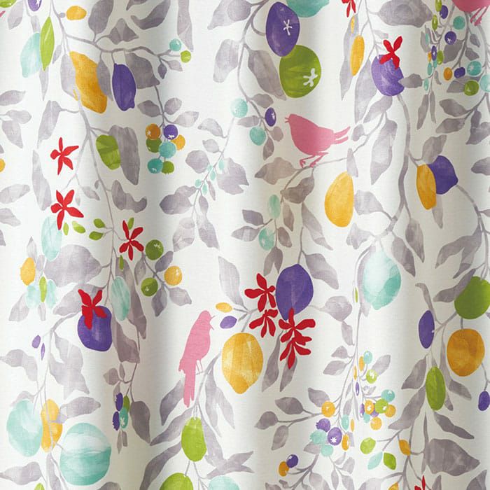 フルーツトリ（グレー）