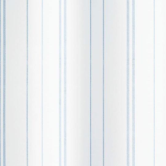 ステッチライン（ホワイト×ブルー）