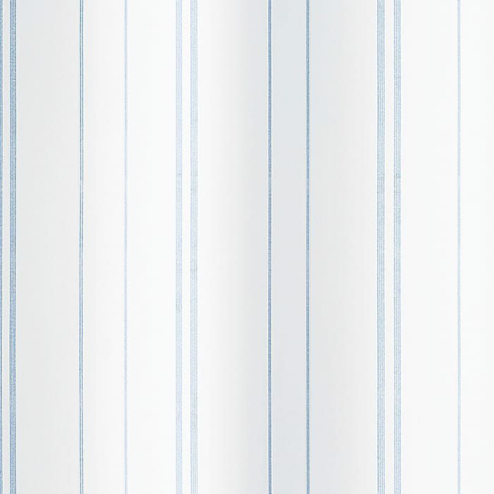 ステッチライン（ホワイト×ブルー）