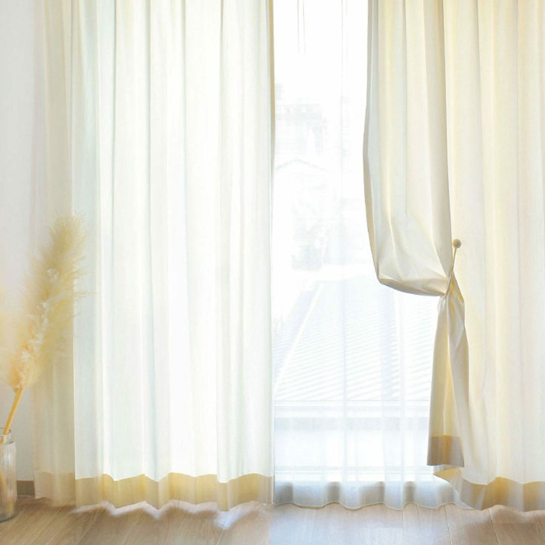 綿100％カーテン コットン100 | カーテン通販専門店カーテンズ