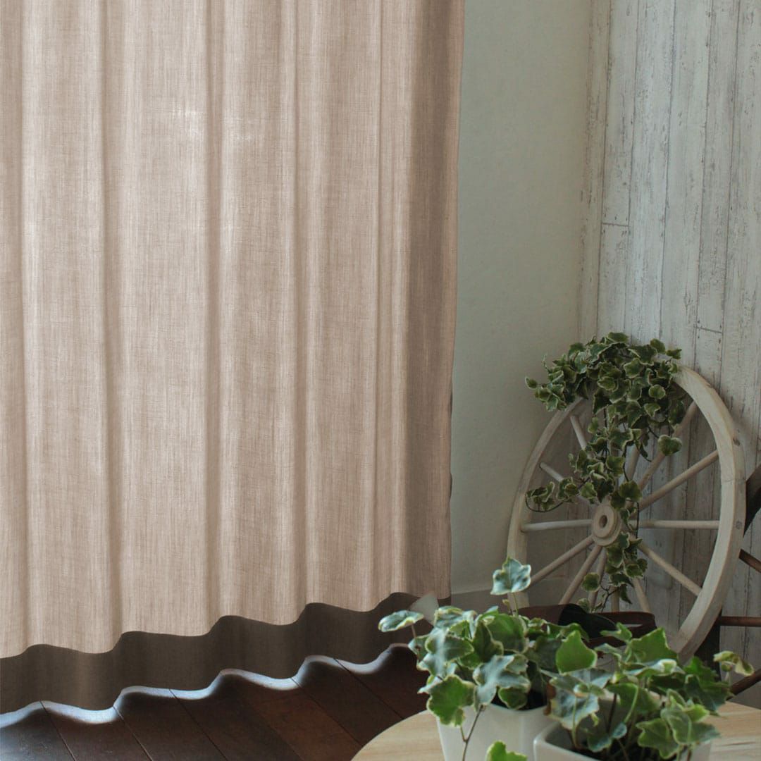 防炎カーテン パレット ニュアンスカラー・パステルカラー全6色