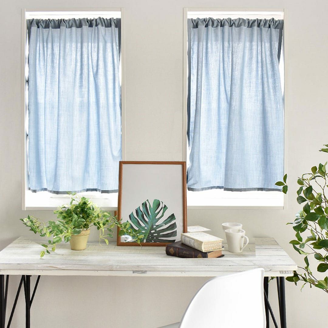 アンティークブルー