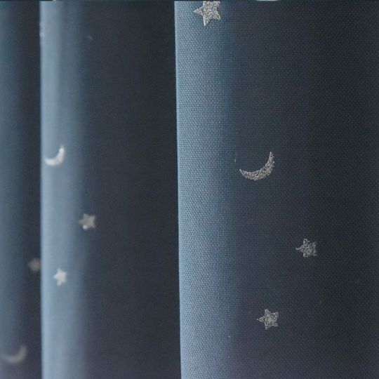 ネイビー×シルバー