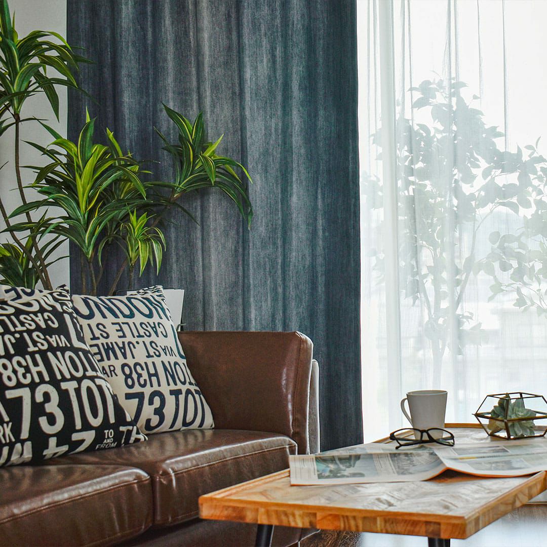 2級遮光カーテン｜ディエゴ| カーテン通販専門店カーテンズ