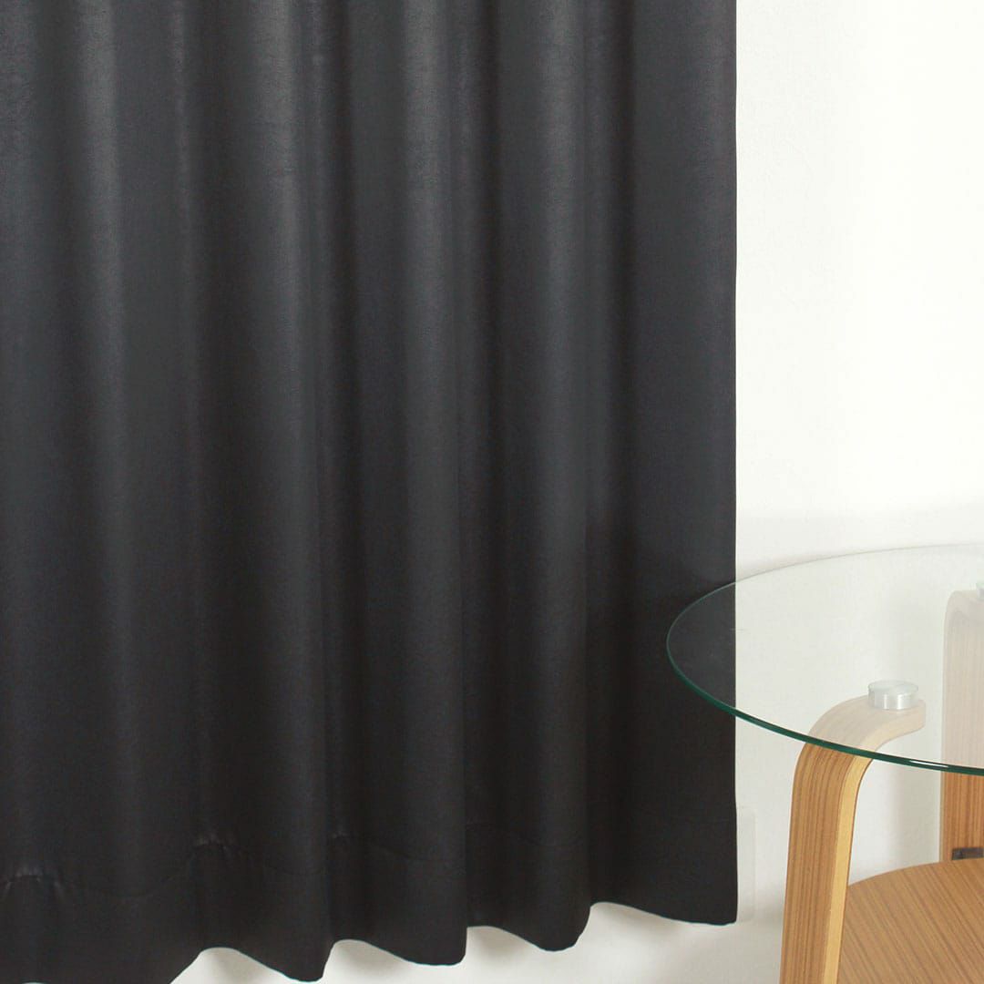 カーテン☆オーダーサイズ レザー 防炎加工付き！艶のある本格レザー調カーテン | カーテン通販専門店