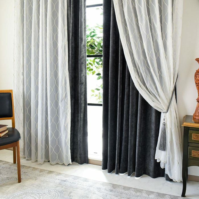 こだわりで選ぶドレープカーテン｜カーテン通販専門店カーテンズ