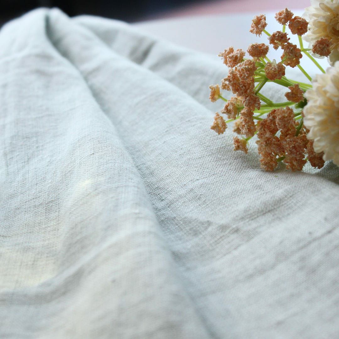 上質なリトアニア産のリネン100％ 麻カーテン | カーテン通販専門店