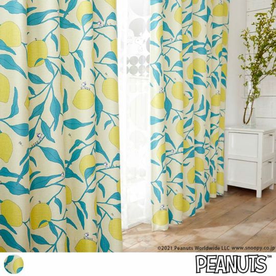 PEANUTS(スヌーピー)カーテン｜カーテン通販専門店カーテンズ