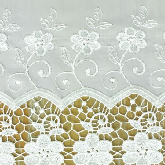 カフェカーテン✿*:❛ねむ❕❜刺繍レース✩.*ハンドメイド*:..。♡*゜ カフェカーテン✿*:❛ねむ❕様専用❜刺繍レース✩.*ハンドメイド*:..。