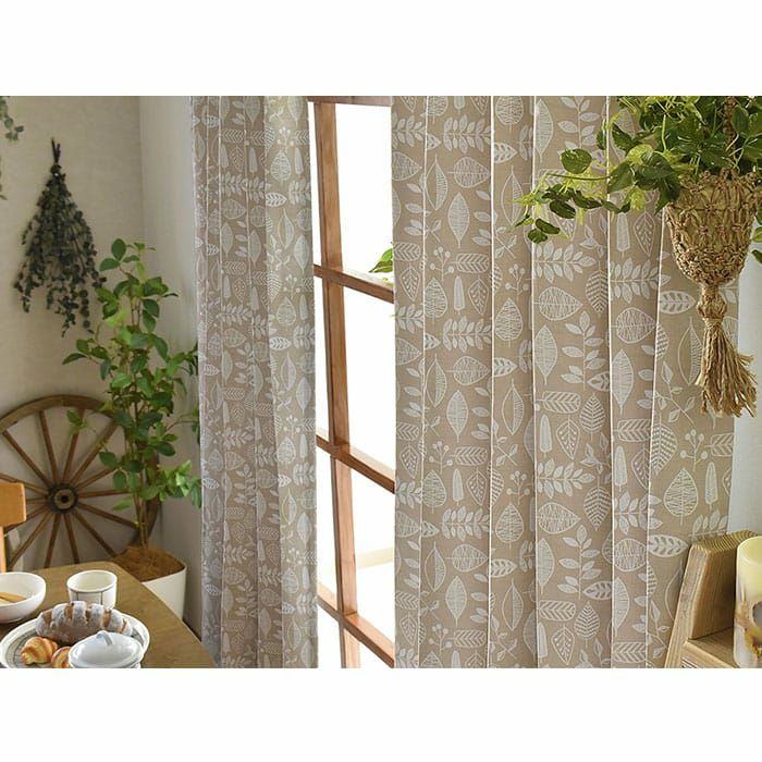 北欧風遮光2級カーテン＜ソポレティ＞｜ カーテン通販専門店カーテンズ