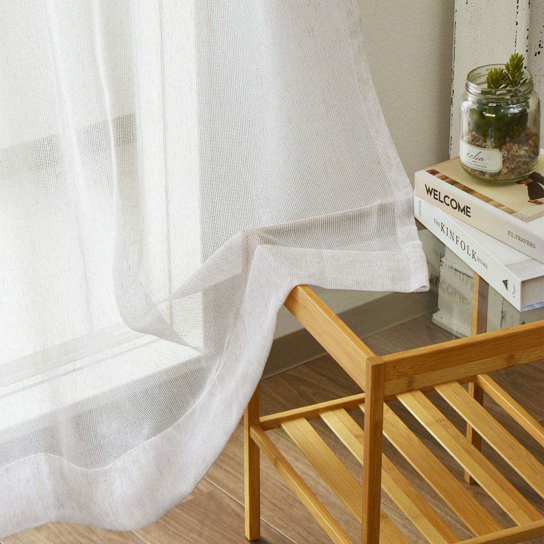 穴が開いても復元するセルフリペア猫専用レースカーテン「リストア