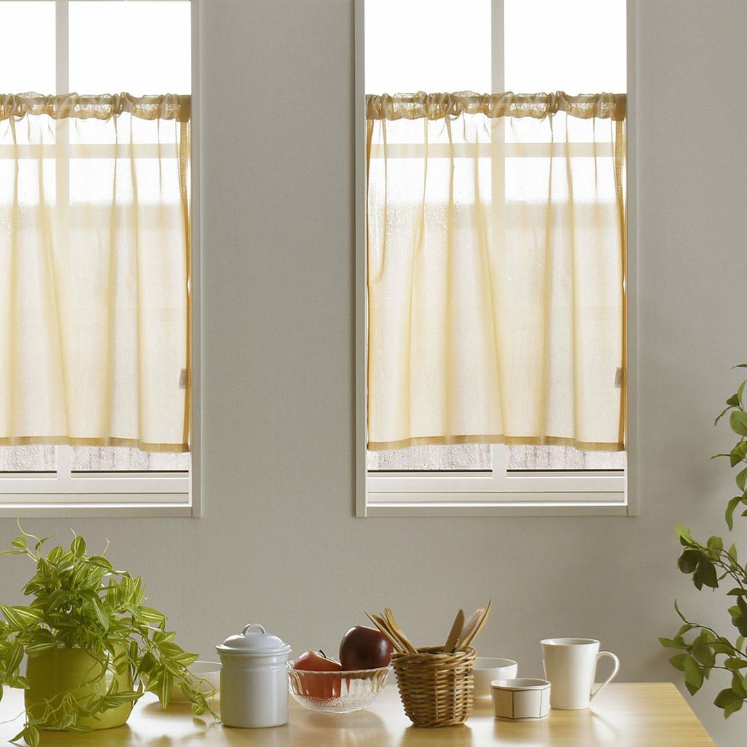 ベージュ　フラットタイプ