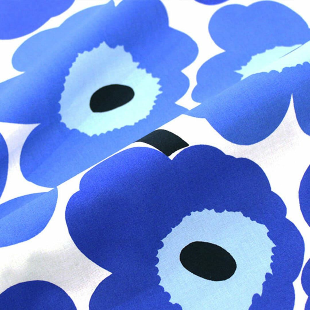 マリメッコロールスクリーン】ピエニウニッコ| カーテン通販専門店