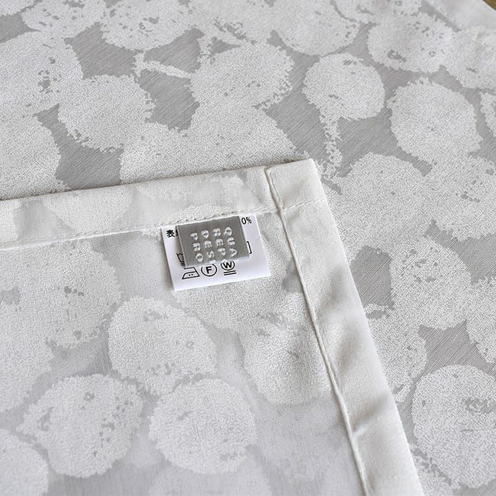 北欧のれん】レースフロート （W85cm×H150cm)| カーテンズ