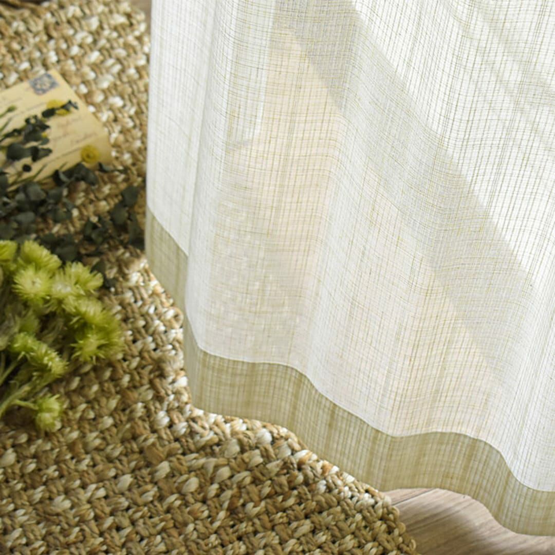 ミラーレースカーテン ミラー レースカーテン 2枚セット 既製 サイズ展開130種 幅90cm×丈