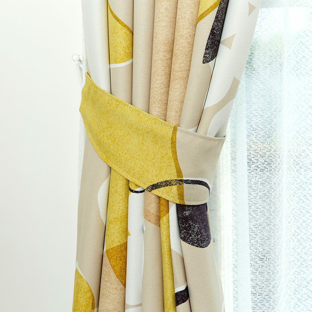 北欧・遮光カーテン】フルーツフルーツ| カーテン通販専門店カーテンズ