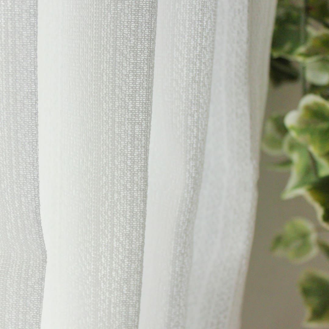 花粉キャッチミラーレースカーテン | カーテン通販専門店カーテンズ