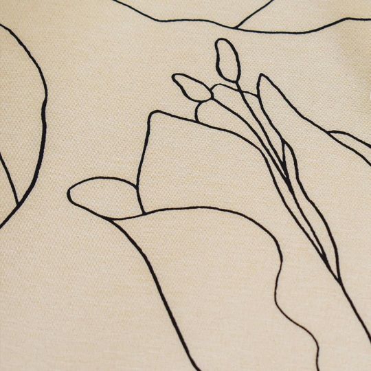 リリー(アイボリー)