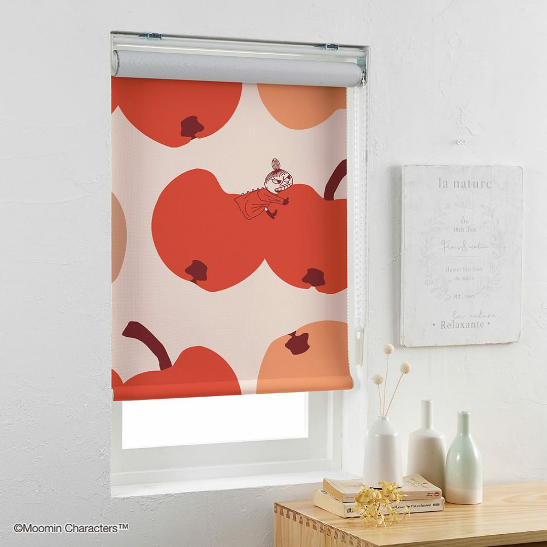 リンゴガブリ！(オレンジ)