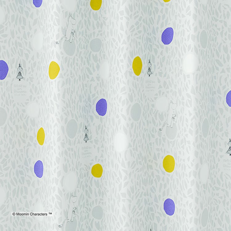 ロールスクリーン】選べるムーミンのロールスクリーン｜ カーテン通販