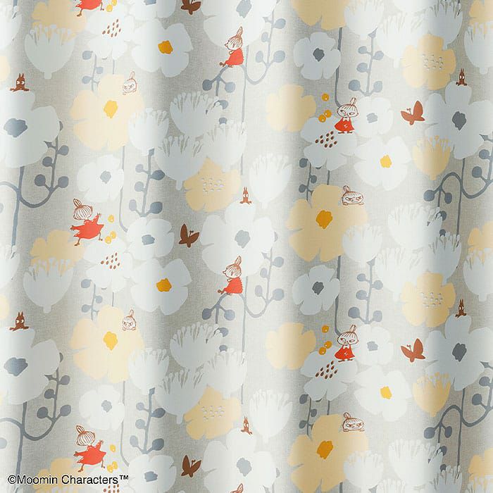 ロールスクリーン】選べるムーミンのロールスクリーン｜ カーテン通販