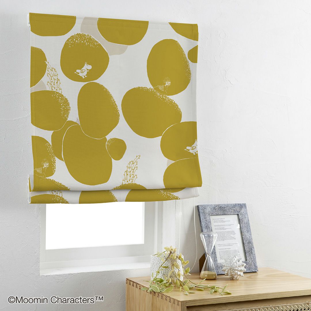 ロックパターン(イエロー)