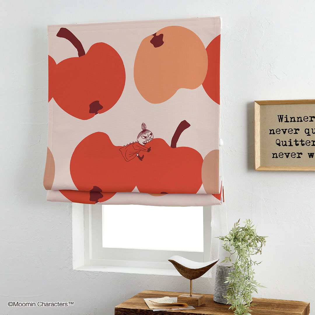 リンゴガブリ！(オレンジ)