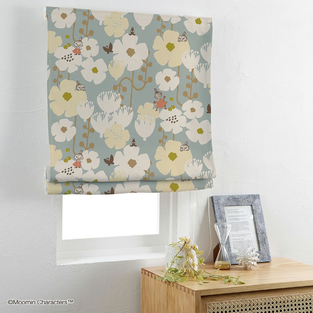 タイニーフラワー(ブルー)