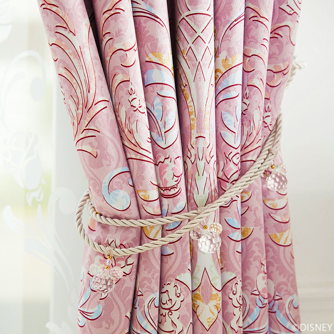 写真のタッセルは別売りです