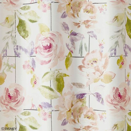 ローズグリッド（アイボリー）