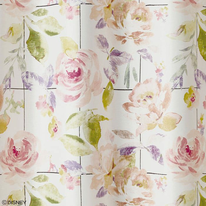 ローズグリッド（アイボリー）