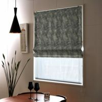 カーテン　シェード 上品で洗練されたシャビーシックな大人シェードカーテン| カーテン通販