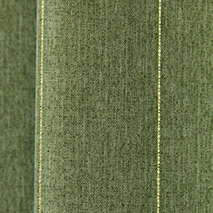 金のピンストライプがほどよく上品に見せる英国風ベーシック遮光