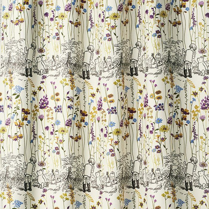 ガーデンプレイス｜POOH(くまのプーさん)｜Disney(ディズニー)の遮光