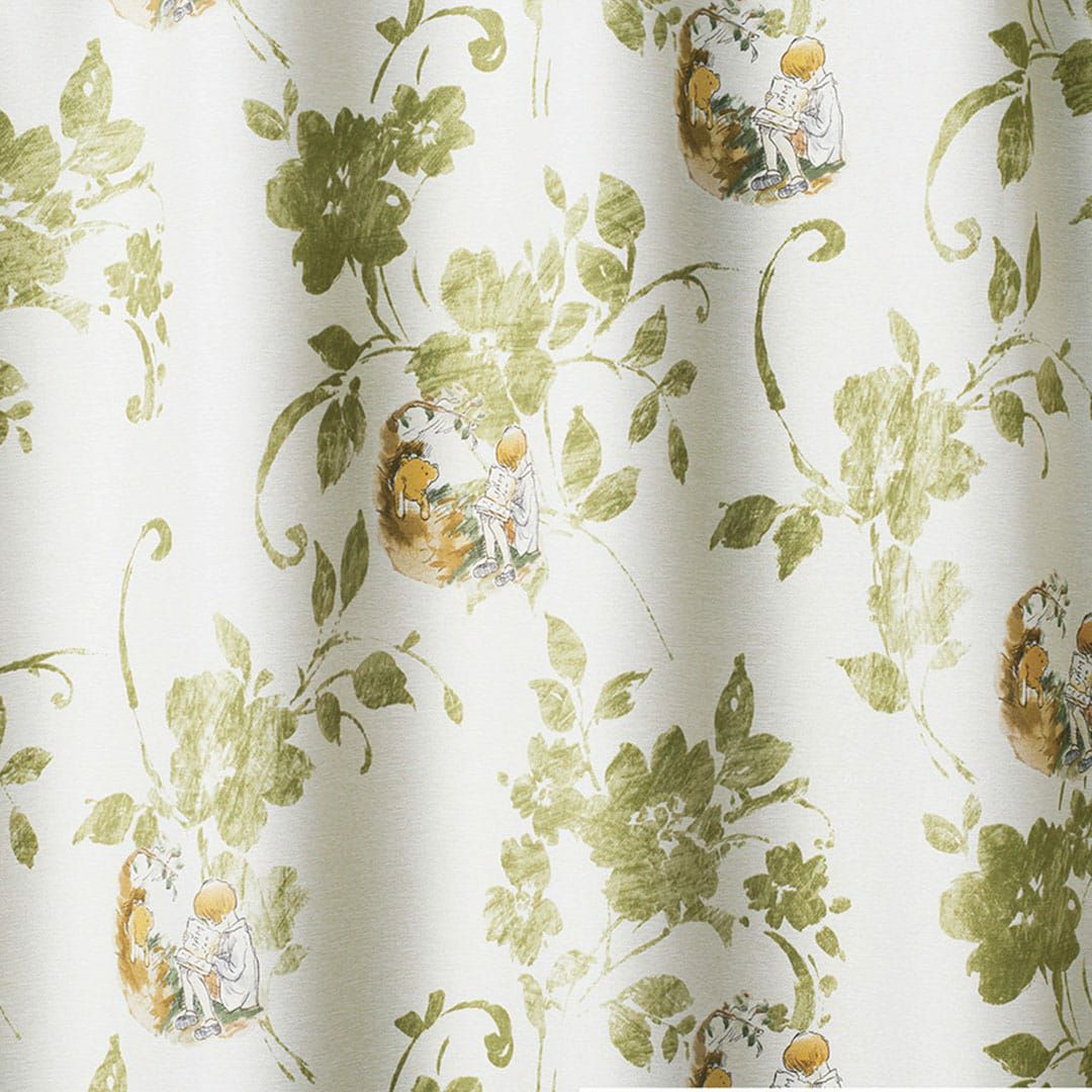 ストーリー｜POOH(くまのプーさん)｜Disney(ディズニー)の1級遮光