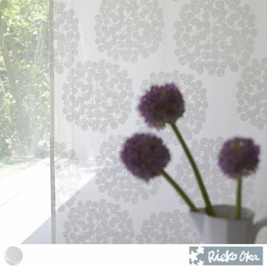 北欧ブランドレースカーテン｜レースフロート｜QUARTER REPORT