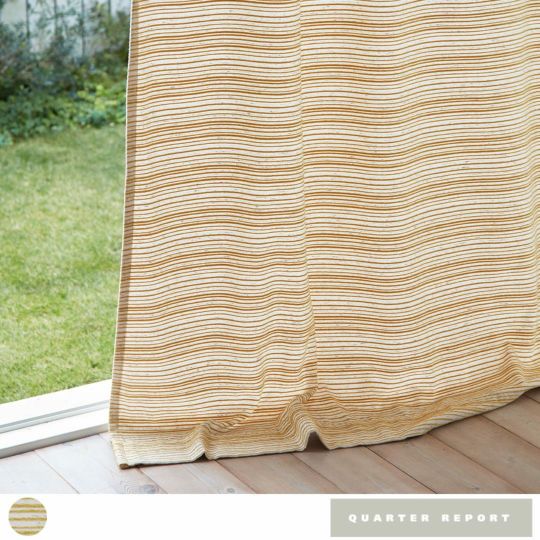 天然素材のムーミンカーテン。鈴木マサル氏デザイン| カーテン通販専門