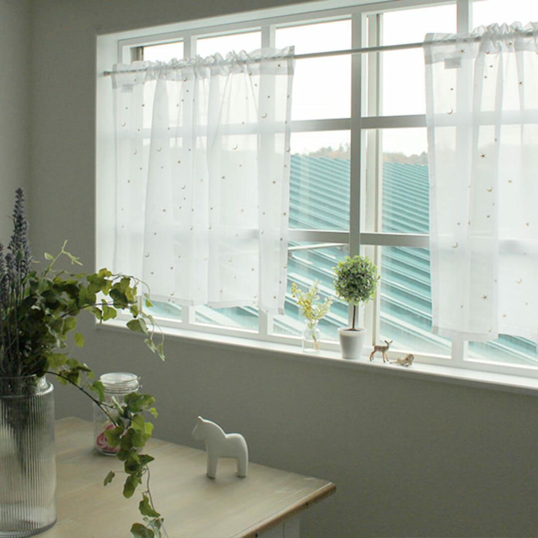 横幅107cm×高さ69cm 2枚　ステッチタイプ